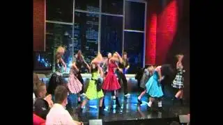 Danсe show Testa / Alla Laas