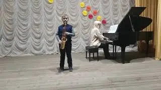 Сонатина М. Равель
