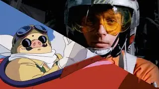 Star Wars vs Porco Rosso (Anime vs Film) (Read Description)