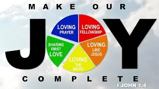 Complete Joy: Sharing First Love
