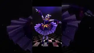 Glamrock Ballora tribute  