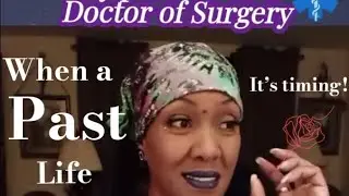 Creator Energy & Past Life Experience as a Doctor #pastlife #soulfamily #oraclereading #awakening