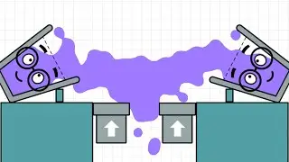 Happy Glass - All Levels Gameplay Android, iOS