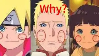 that time I reacted to @Weebpodcast s video explaining why naruto's kids had whiscers