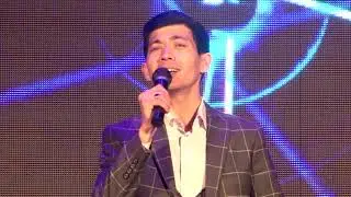 Dilmurod Qosimov- umid  2019
