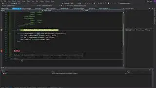 VB142 - VB.NET Xml Read In