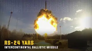 Unleashing the Power of the RS-24 Yars Ballistic Missile