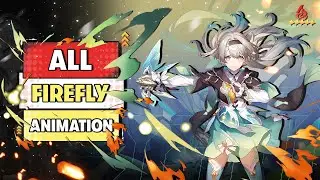 All Firefly/SAM Animations (Early Access)