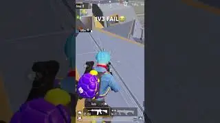 BGMI 1v3 FAIL😱 #shorts #trending #viral #clutch #payalgaming #milikyamili #sharkshe #s8ul