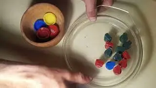 ♻️Барашек из пластика для резисторов своими руками