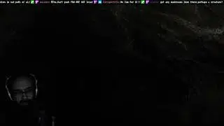 Streamer gets stuck in a cave for THREE HOURS VOD