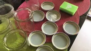 Лайфхаки от Каси / Как стерилизовать банки для варенья / соленья