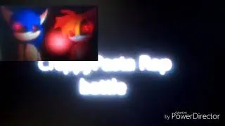 Sonic.exe&tails react to) sonic.exe vs Mario rap battle