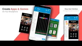 App development in Sketchware (Intro)