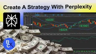 Create A Scalping Strategy With Perplexity AI to Make Trading Robot (EAs) 