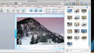 Lesson 1 - Insert audio and video into a PowerPoint presentation