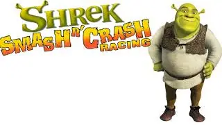 Shrek Smash n'Crash Racing Shrek Voice Clips
