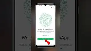 How to start WhatsApp | How to create WhatsApp account | WhatsApp login problem 