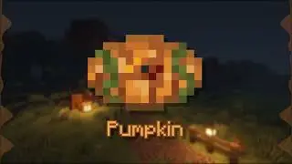 Pumpkin - Fan Made Minecraft Music Disc