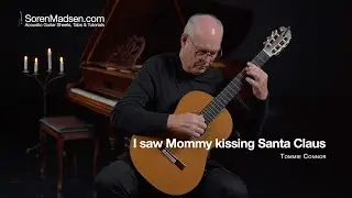 I Saw Mommy Kissing Santa Claus (Tommie Connor) played by Soren Madsen