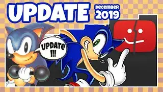 UpDate Vid December 2019 :: Getting rid of a few old videos and... COPPA ?!