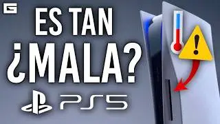 1 AÑO con PS5 ¿Es tan MALA como dicen? | Review Completa de PS5 y PS5 Slim
