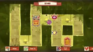 Insane Base Defences King of Thieves - Base 109 Warder BH Inline Saw Jump