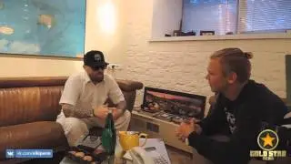 Фред Дёрст (LIMP BIZKIT) о слушателях в Перми