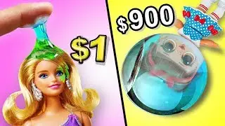 Juguetes BARATO vs CARO👾 Cuál es el MEJOR?