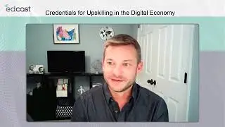 FoW '21 | Day 2 - Credentials for Upskilling in the Digital Economy