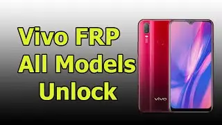 Vivo Y11 FRP || Pattern Lock Remove