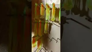 Приманки на щуку , судака #рыбалка