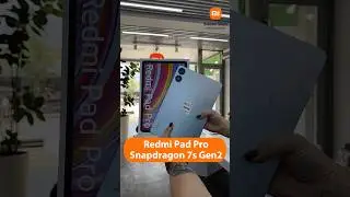 Новинка! Redmi Pad Pro🔥