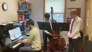 Lower Sixth Composition Sketches