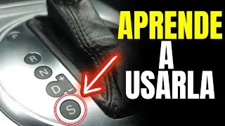 Aprender a manejar coches Automáticos - Velocidad Total