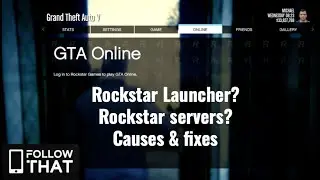 GTA Online is down? How to check Rockstar servers, connection issues etc, when can’t play GTA Online