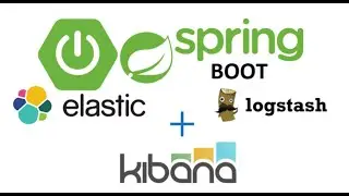 ELK Kibana Logs + Springboot Logback