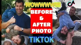 Remaking Childhood Photo on TikTok Challenge Compilation Part 1