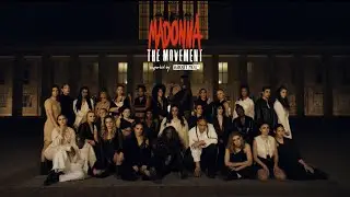 MADONNA - THE MOVEMENT | MECNUN GIASAR
