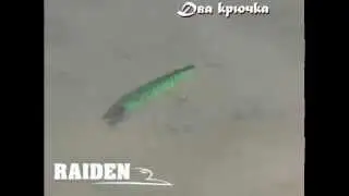 Воблер Raiden Pike