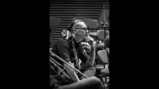 Dimitri Shostakovich - Violin Concerto Bass Clarinet Excerpt