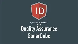 Quality Assurance - SonarQube + Java