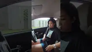 SAAT DAPET SUPIR GRAB GAK BISA NYETIR!