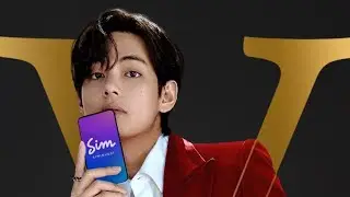 BTS Kim Taehyung and Jackie Chan new ad 💜💜💜