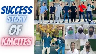 TOPPERS OF MDCAT FROM KPK 🥼🇵🇰 | how to study online? | Khyber Medical College | Muhammad Azam.