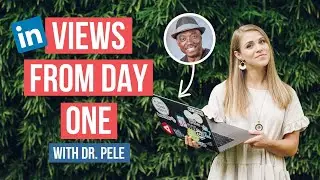 Get Business Leads on LinkedIn (Lead Generation Strategies with Dr. Pele)