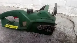 How to wear out a chainsaw. Repairing the gear transmission in a Proton chainsaw. Assembly and di...