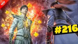 Boy Born In a Strange World Anime Part - 216 | Anime Land Explain In Hindi/Urdu