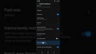 Tecno Spark 6 Go Disable Lock Screen Notifications