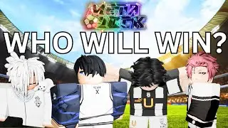 TAKING ON ISAGI X SAE IN META LOCK!